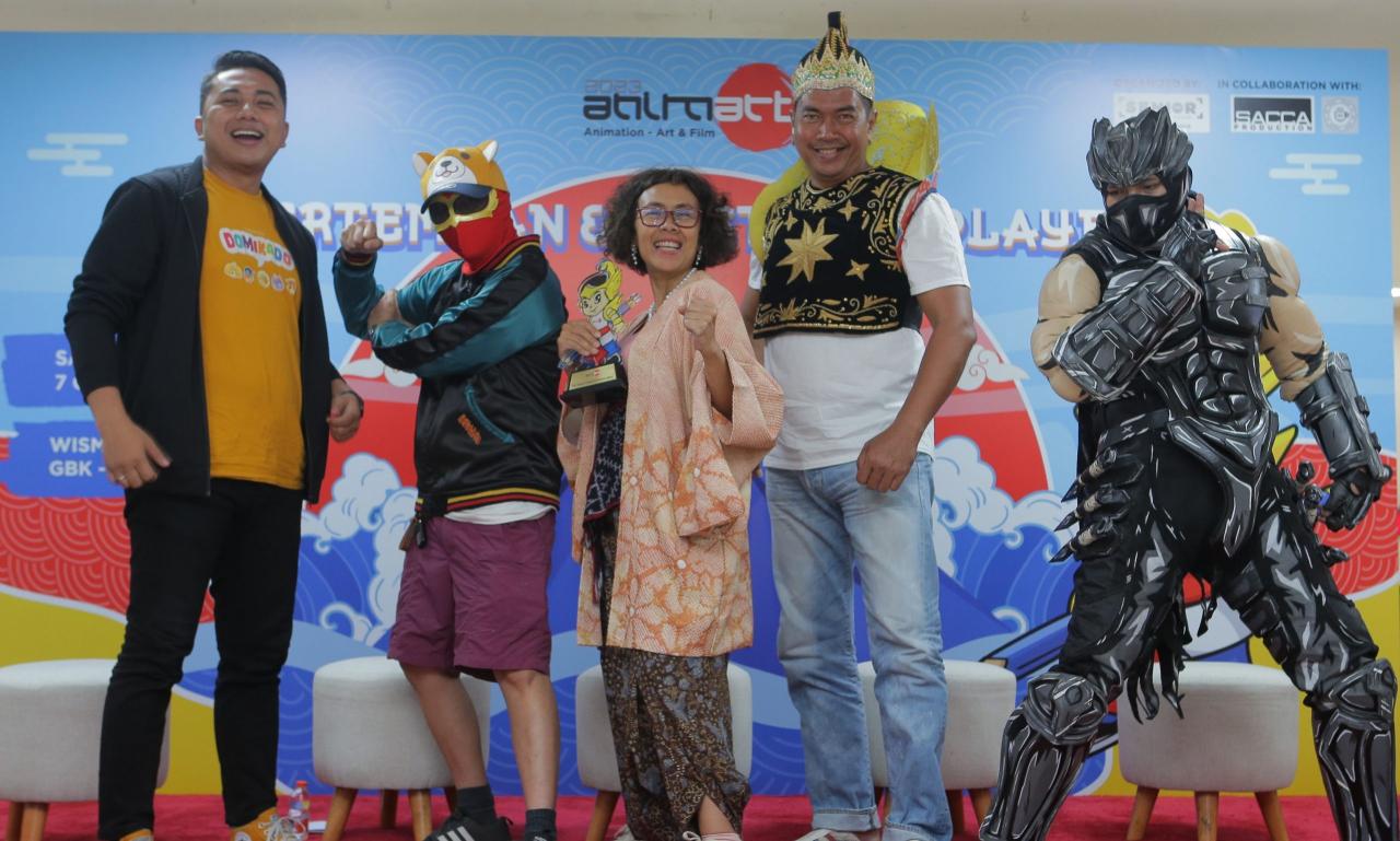 Komunitas Cosplay Anime Di Indonesia: Tempat Berbagi Dan Berkembang