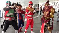 Perkembangan Cosplay Anime Di Indonesia: Semakin Diminati Dan Berkembang